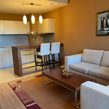 Aparthotel свети трифон Pamporovo