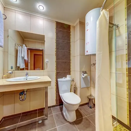 свети трифон Aparthotel Pamporovo