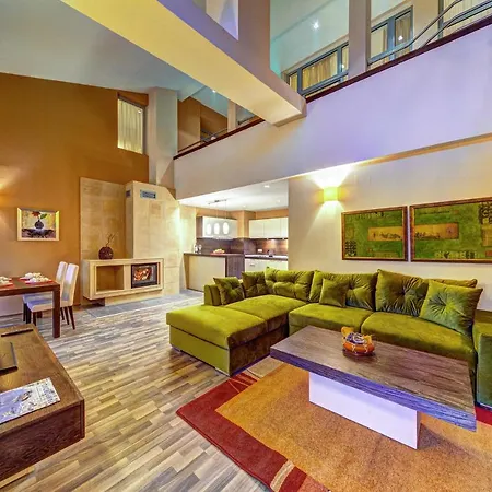Апартхотел St Trifon Guests 3*