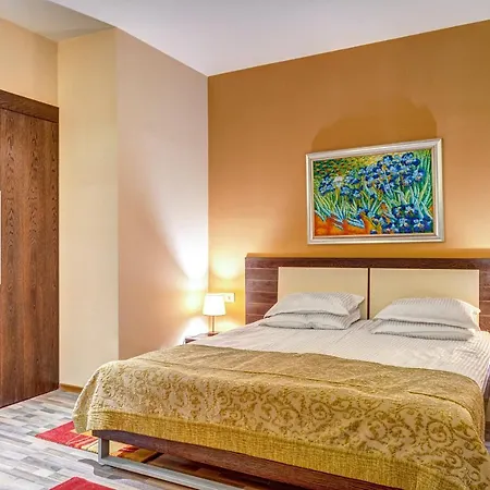 Aparthotel свети трифон