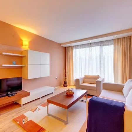 Apart Otel свети трифон Pamporovo