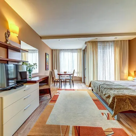 свети трифон Pamporovo