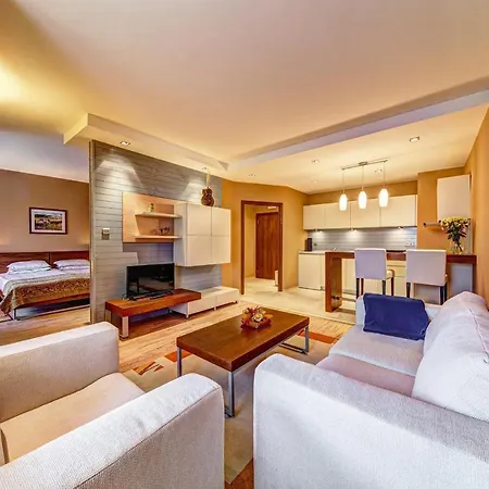 Apart Otel свети трифон