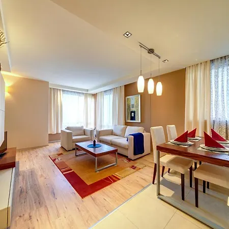St Trifon Guests Апартхотел 3*