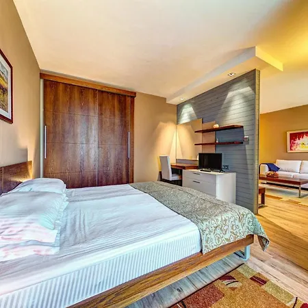 Aparthotel свети трифон Pamporovo