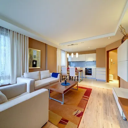 Apart Otel свети трифон