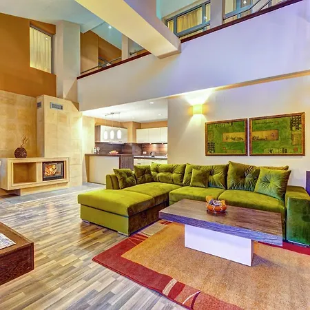 Apart Otel свети трифон Pamporovo
