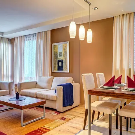 Апартхотел St Trifon Guests 3*