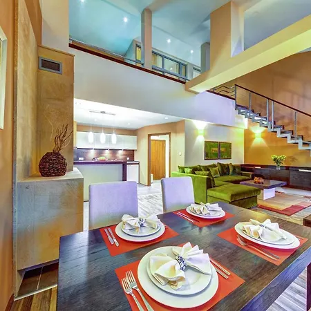 Апартхотел St Trifon Guests 3*