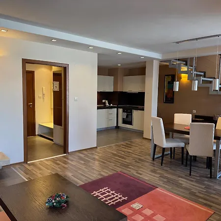 Apart Otel свети трифон Pamporovo