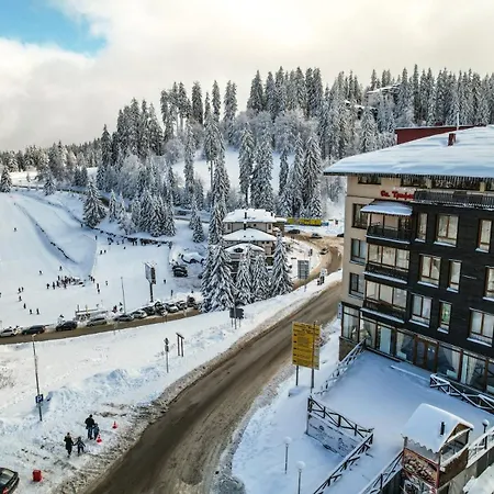 Aparthotel свети трифон