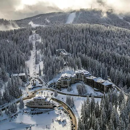Aparthotel свети трифон Pamporovo