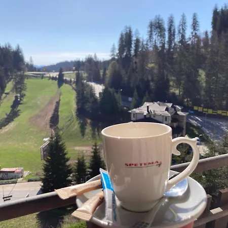 Aparthotel St Trifon Guests Pamporovo