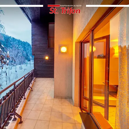 свети трифон 3*