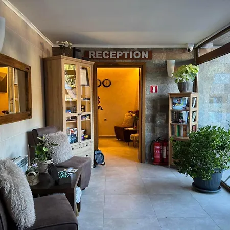 Апартхотел St Trifon Guests 3*