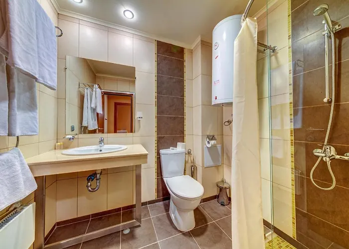 St Trifon Guests Aparthotel Pamporovo