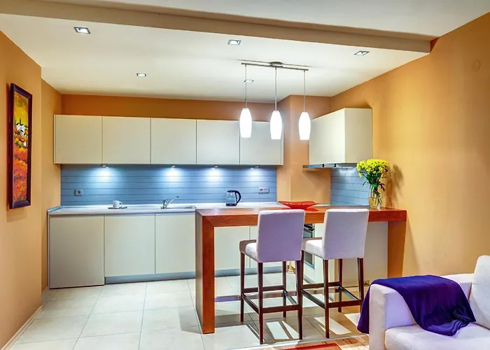 St Trifon Guests Aparthotel Pamporovo