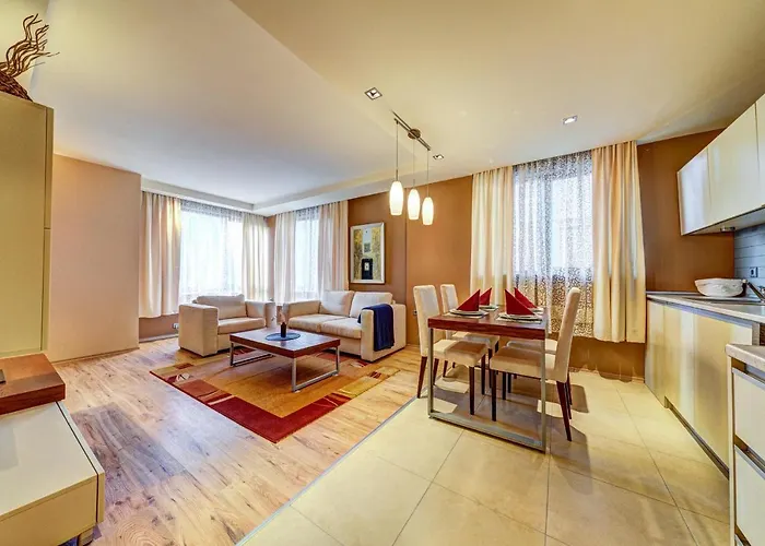 St Trifon Guests Aparthotel Pamporovo