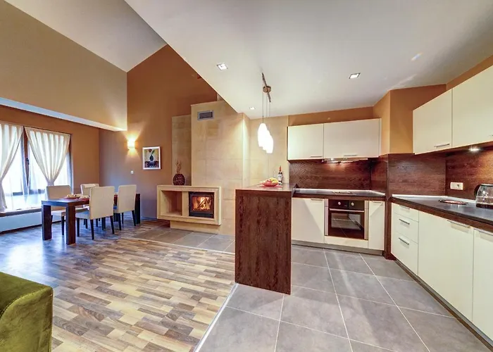 St Trifon Guests * Pamporovo