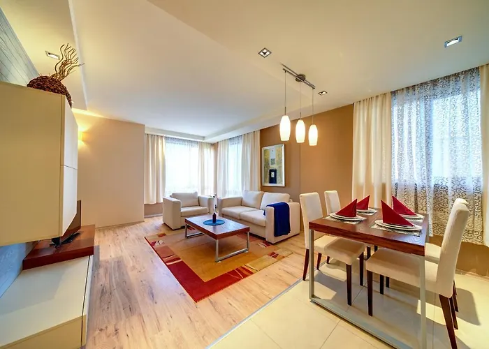 St Trifon Guests Aparthotel *