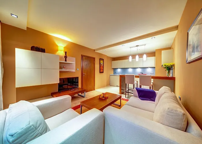 St Trifon Guests Aparthotel *