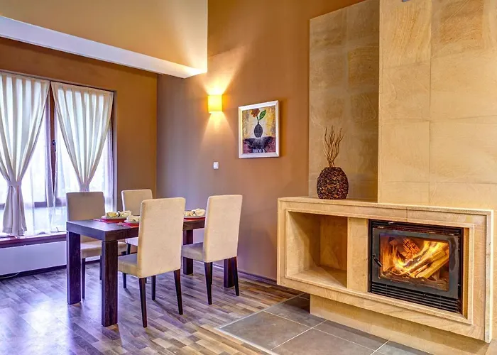 St Trifon Guests * Pamporovo