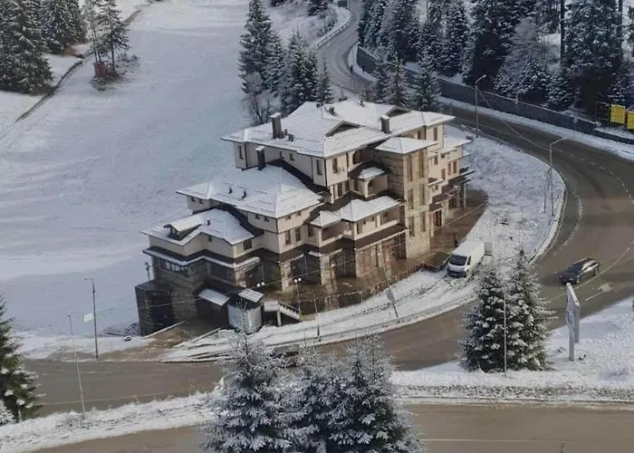 St Trifon Guests Pamporovo