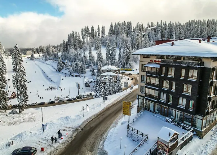 Aparthotel St Trifon Guests